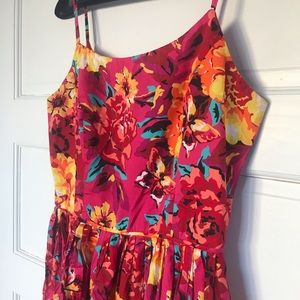 Isaac Mizrahi for Target floral dress, 10
